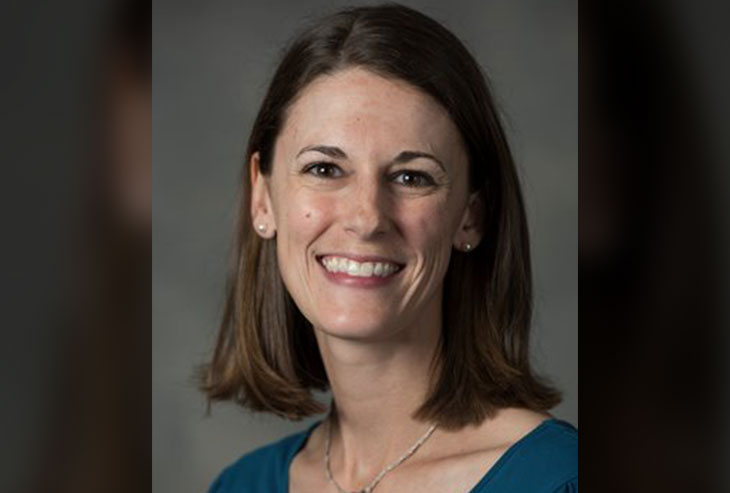 Kristen Mazur Publishes in Math Horizons | Today at Elon | Elon University