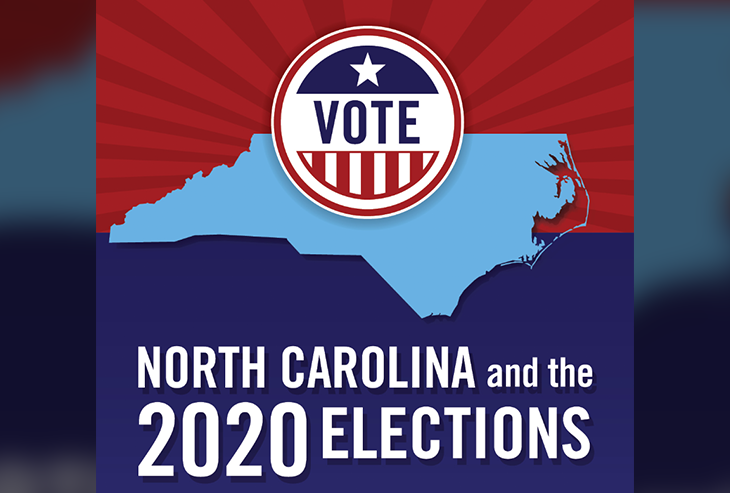 President Book to lead discussion of ‘North Carolina and the 2020 ...