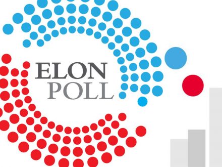 Elon Poll graphic