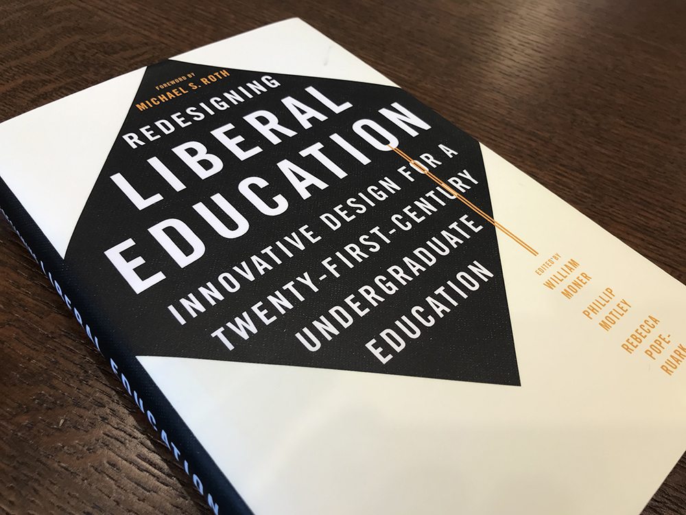 books about liberal education