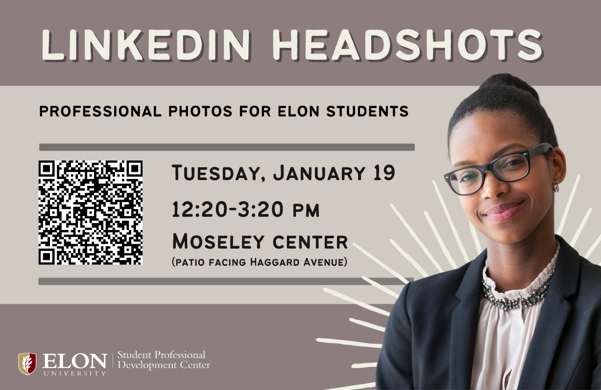 Free LinkedIn Photos. See EJN for details.