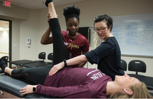 Physical Therapy, Physician Assistant Programs Enroll Newest Classes 