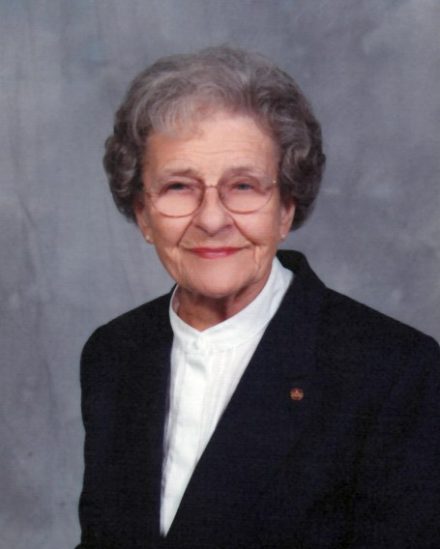 Esther Kernodle '36