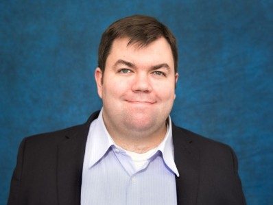 Portrait of Chris Nelson Assistant Professor of Marketing
