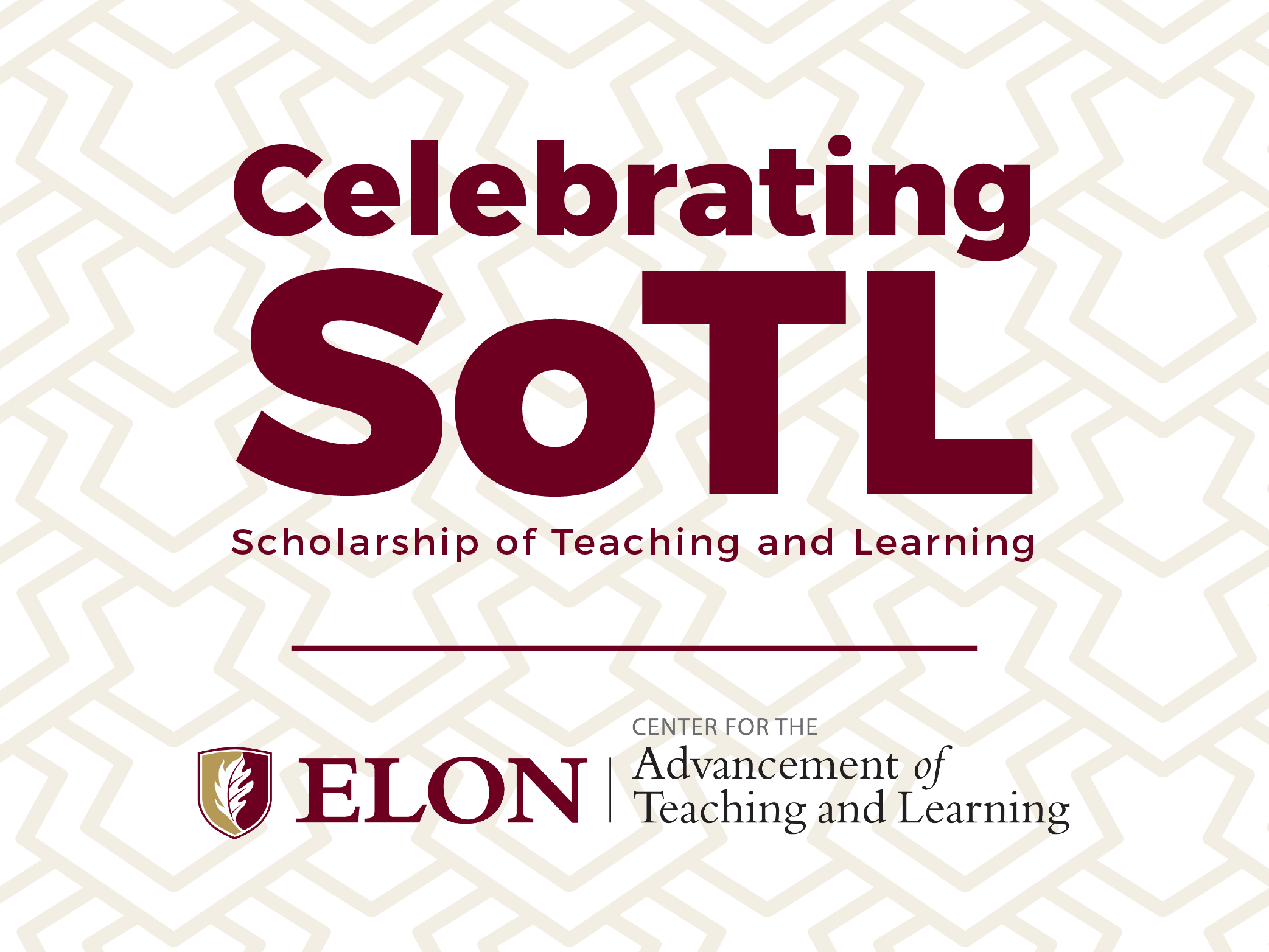 Celebrating SoTL - Scholarship of Teaching and Learning - Center for the Advancement of Teaching and Learning