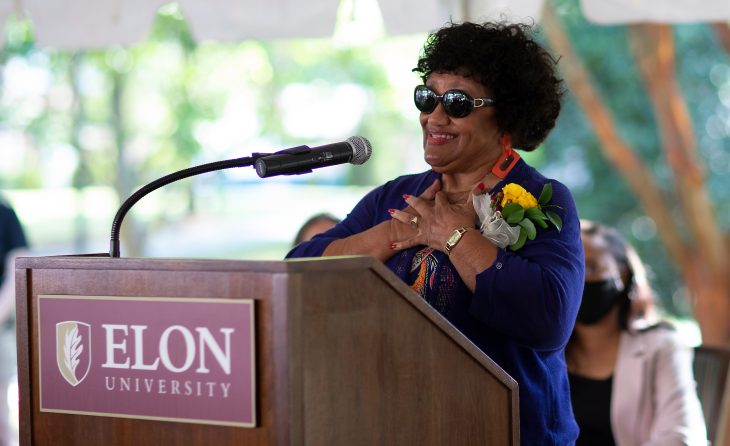 Janice Ratliff in 2021