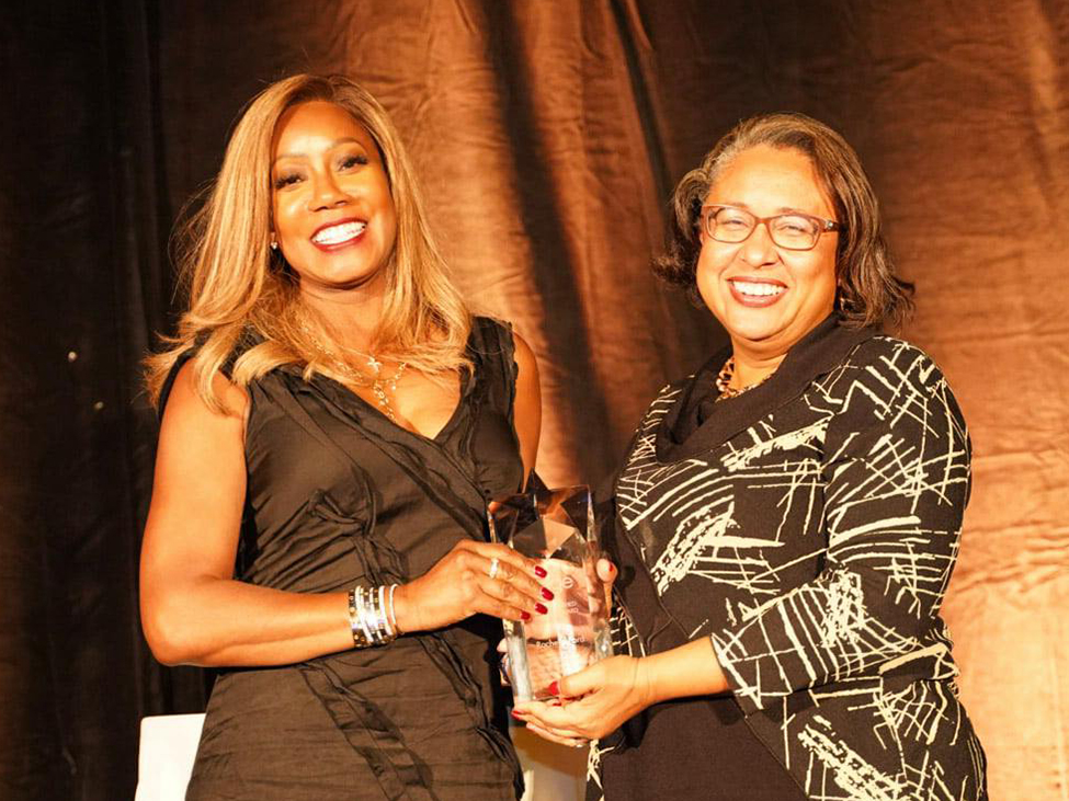 Rochelle Ford hailed as a ‘DE&I champion’ during Page award ...