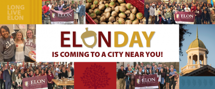 Elon Day is coming to a city near you.