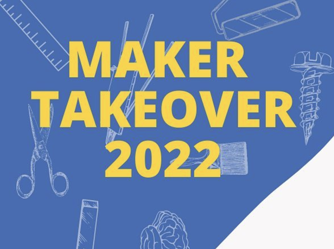 Elon University / Today at Elon / Elon students to present their ideas at Maker Takeover