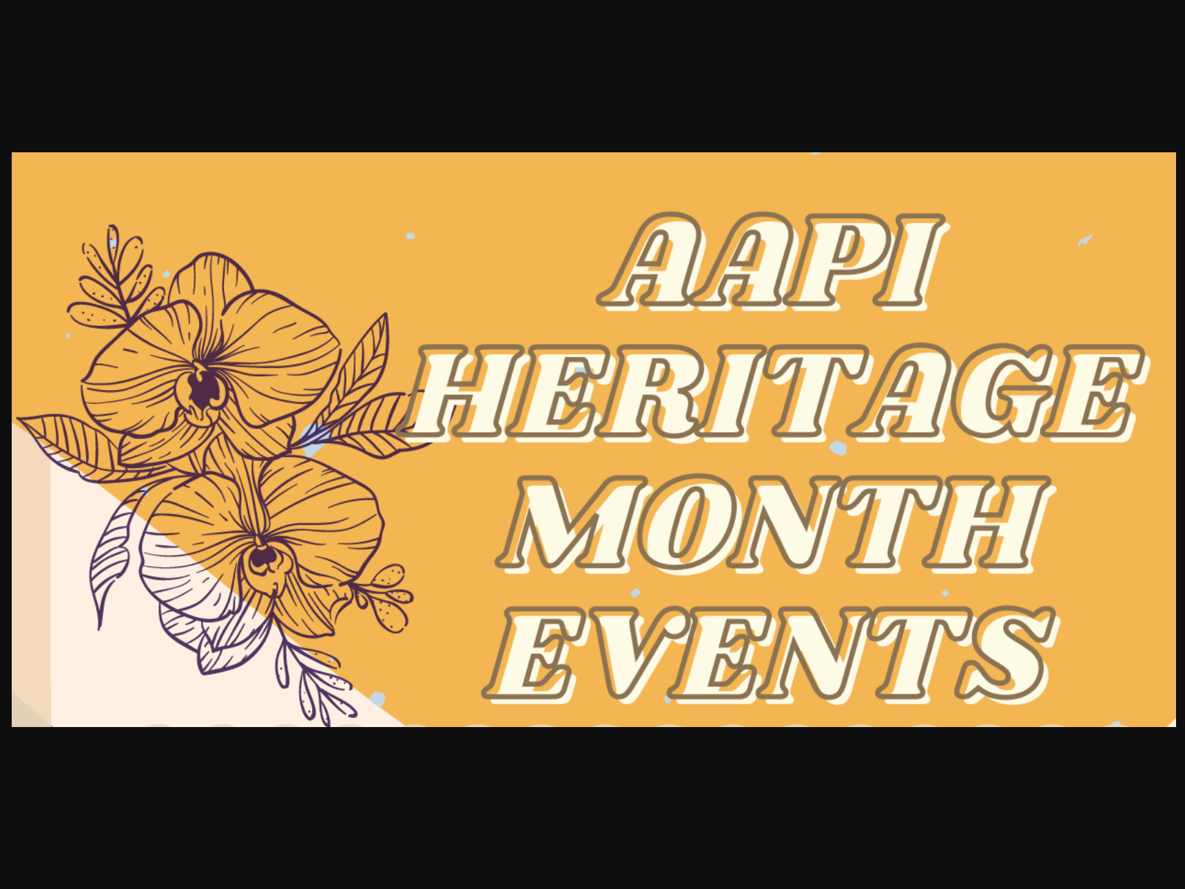伊隆大学 / Today in Elon / Elon 庆祝 AAPI 传统月，并在整个 4 月份举办活动