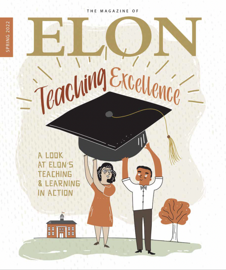 Elon University / Today at Elon