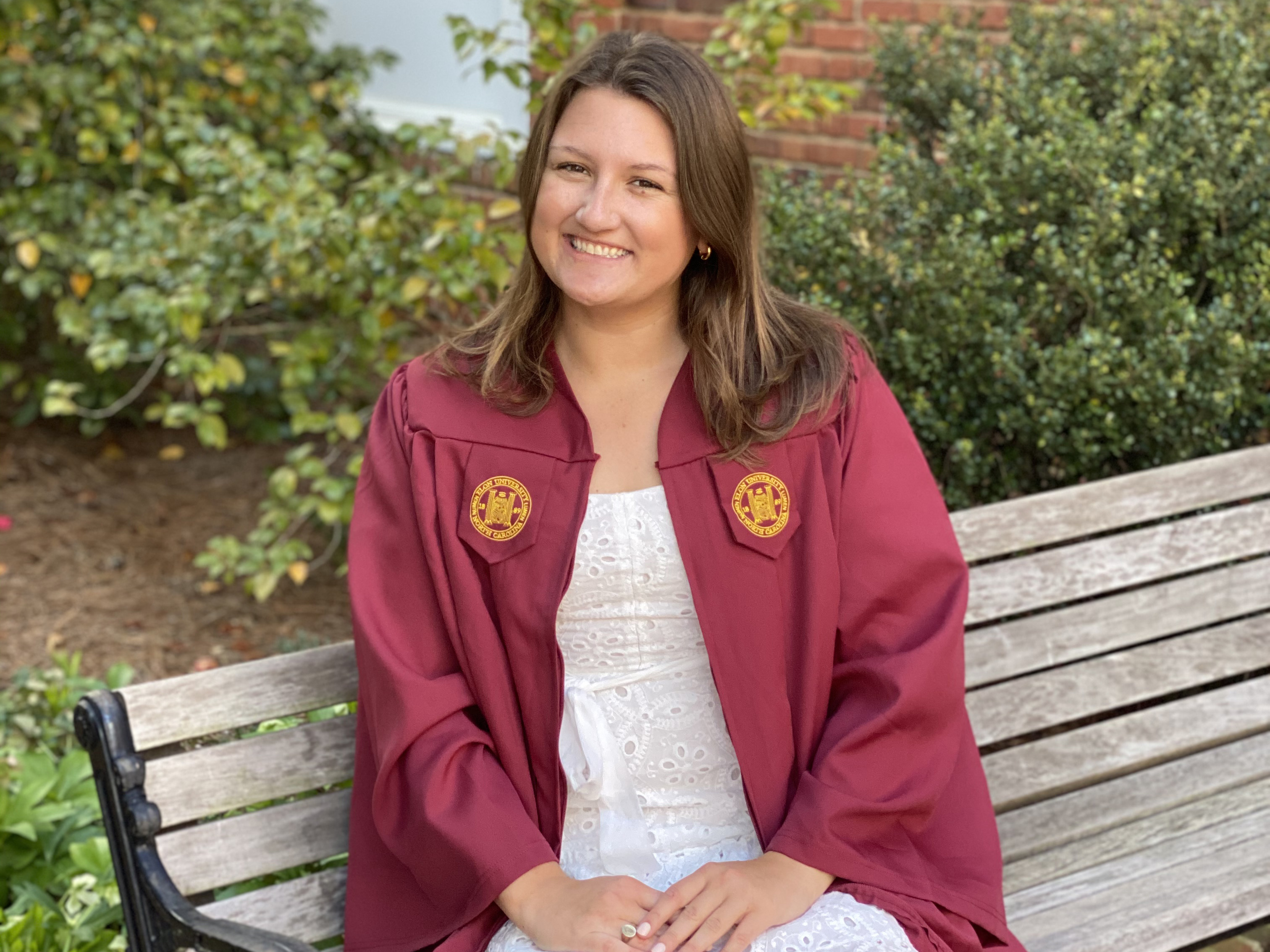 Allison Potter '22 awarded Rotary Global Grant Scholarship for graduate study abroad