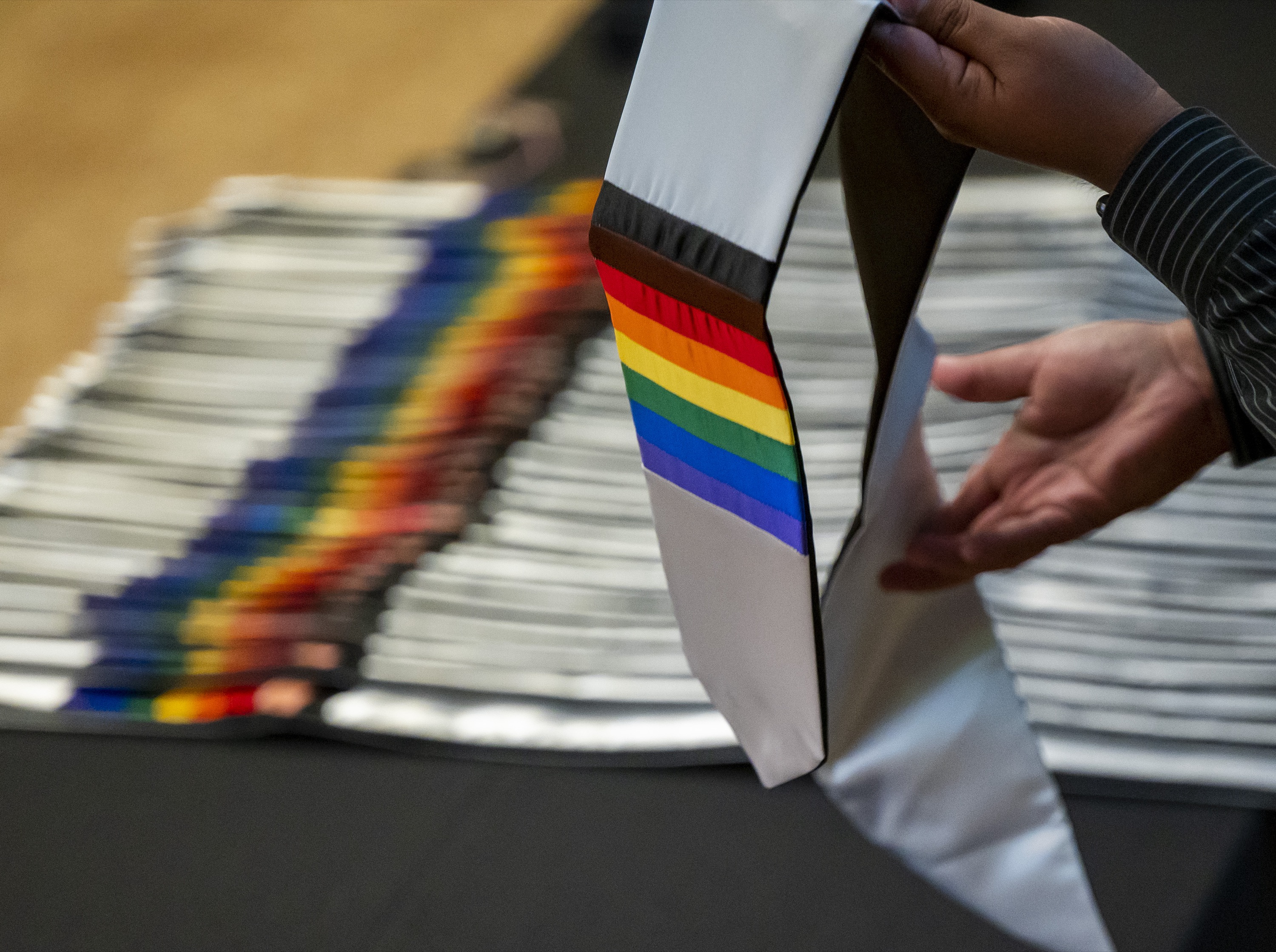 Lavender Graduation and Awards Ceremony honors excellence among LGBTQIA ...