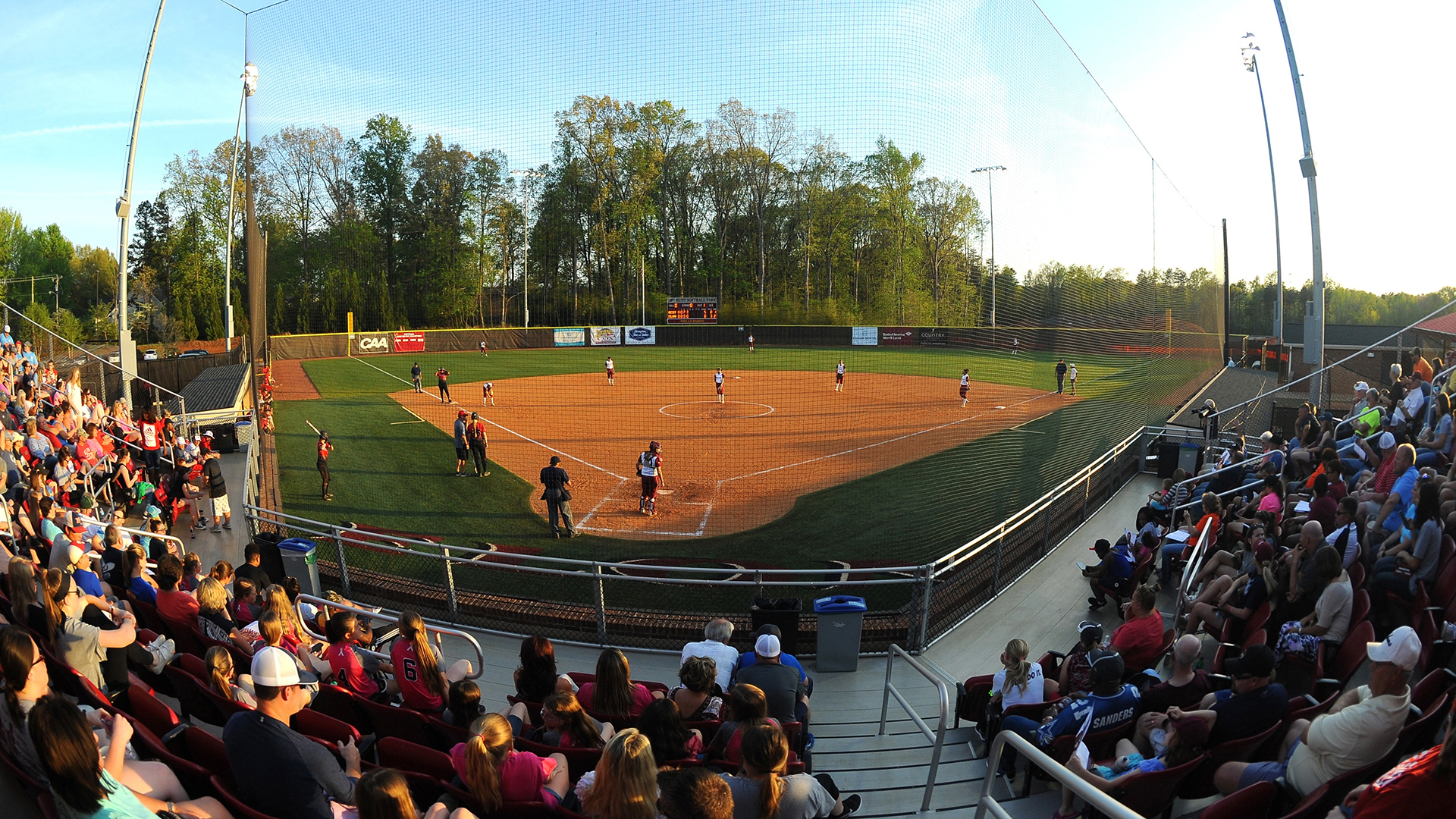 CAA to crown softball conference champion at Elon on Saturday Today