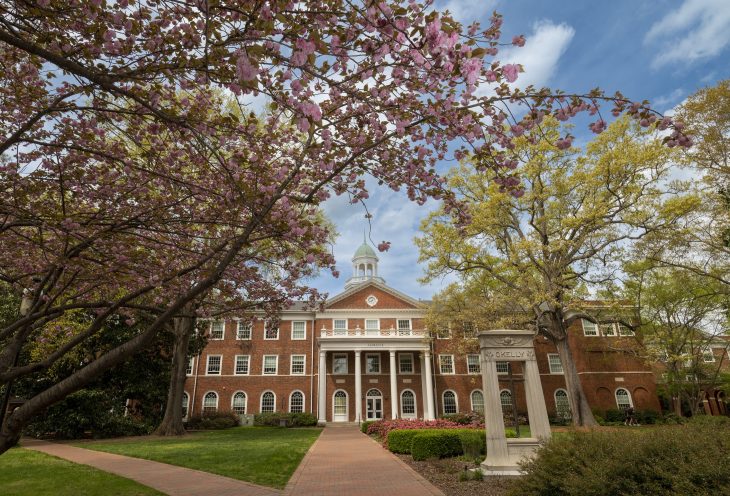 Elon University / Today at Elon
