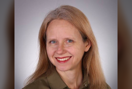 Amanda Sturgill, associate professor of journalism