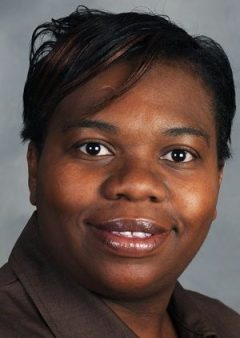 Elon College / These days at Elon / Cherrel Miller Dyce selected for nationwide training initiative