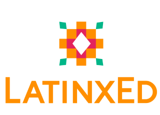 The LatinxEd logo