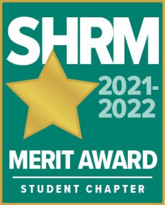 SHRM 2021-2022 Merit Award