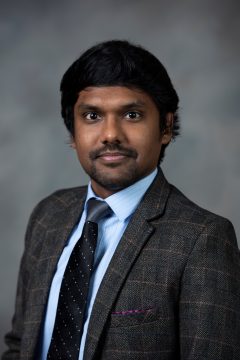 Elon University directory photo of Dr. Pratheep Paranthaman.