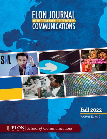 elon journal of undergraduate research in communications