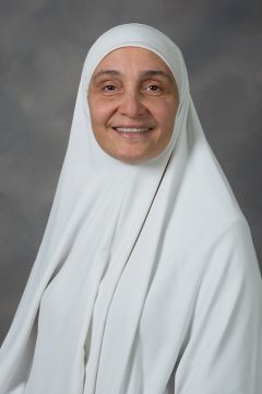 directory portrait of Shereen Elgamal
