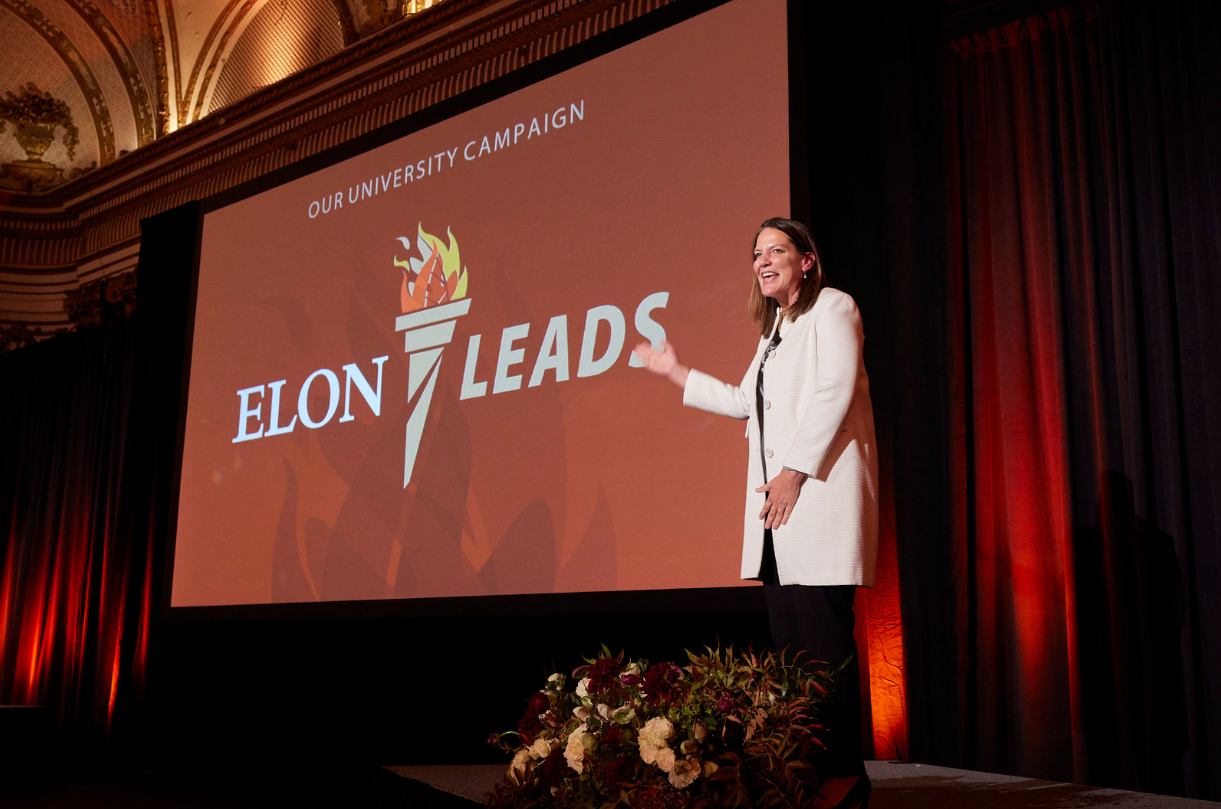 Making History Elon LEADS Campaign concludes raising a record 260 million Today at Elon