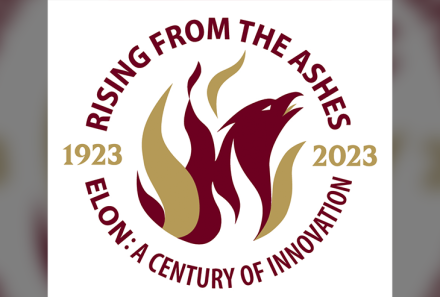 Elon Rising from the Ashes logo