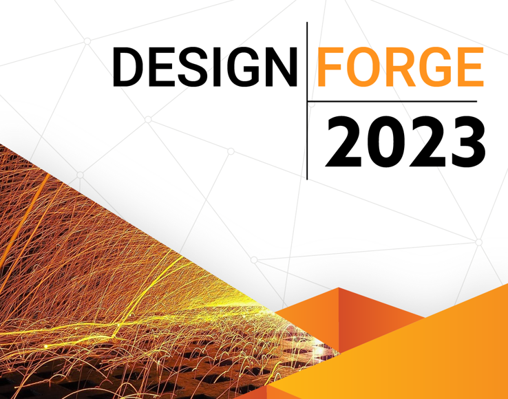 2023 Design Forge, March 29-31