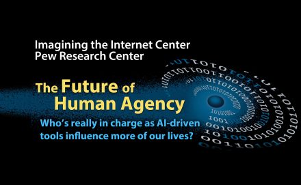 Future of Human Agency graphic