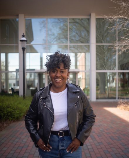 Ariana Wilson ’23 has been able to engage fully in the Elon Experiences thanks to her scholarship.