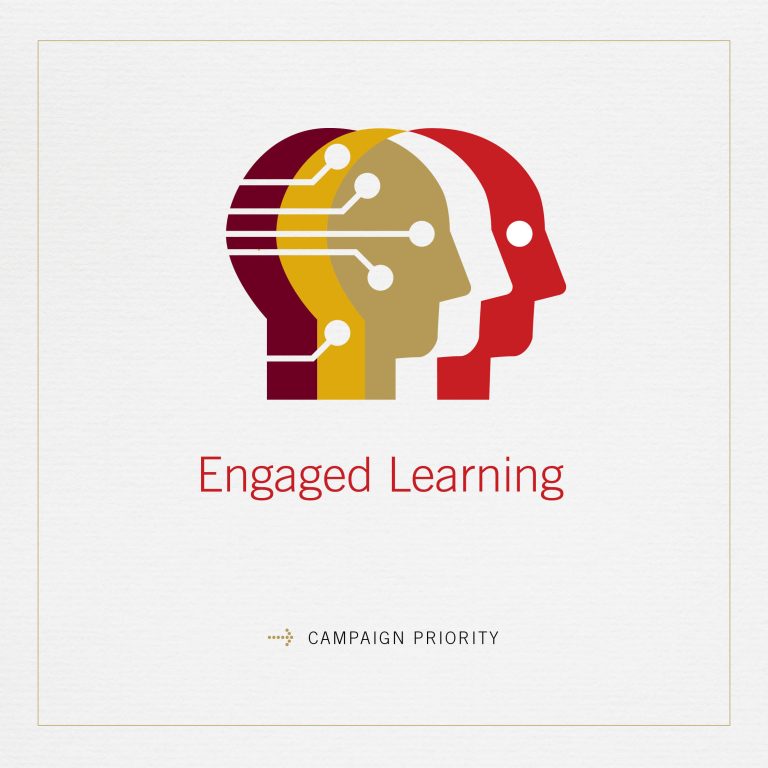 Supporting access to Elon's Engaged Learning Opportunities was one of the priorities of the Elon LEADS Campaign