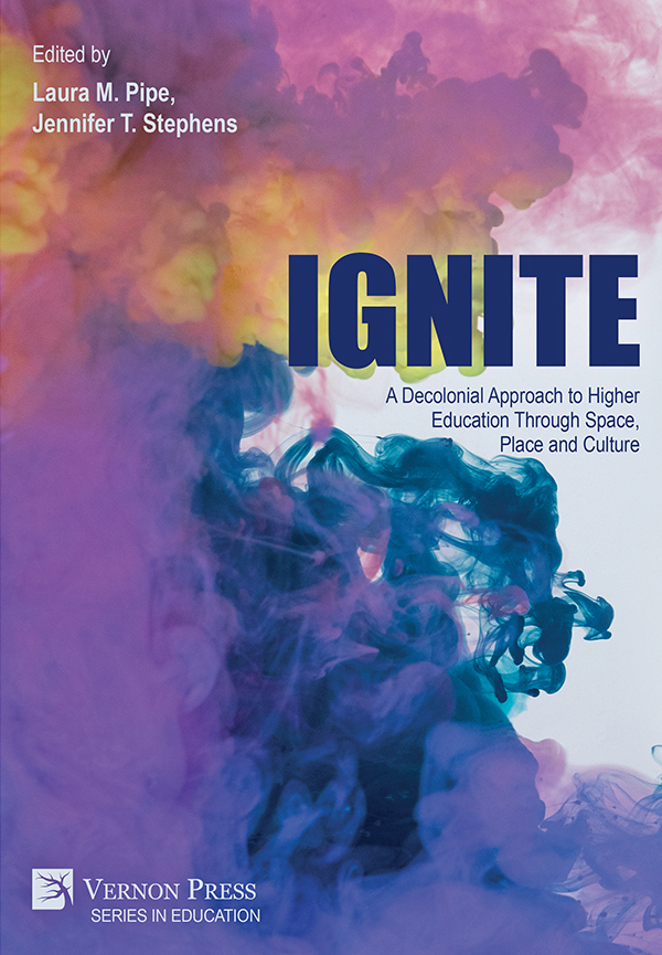 Ignite book cover