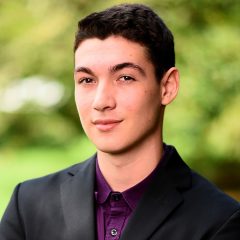 Elon University student Samuel Ramirez ’24