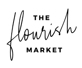 The Flourish Market logo