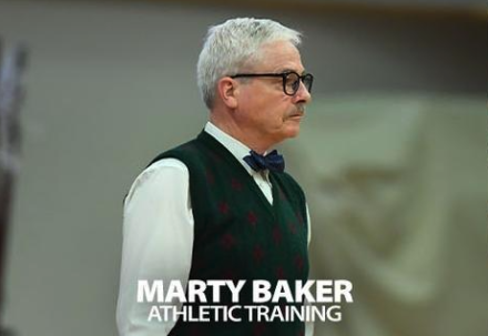 Marty Baker