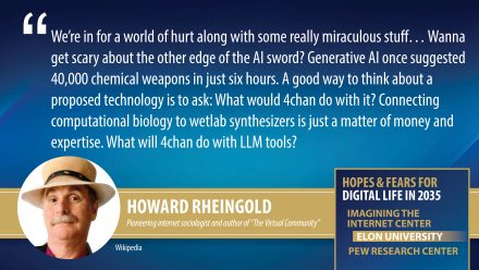 Howard Rheingold quote