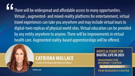 Catriona Wallace quote