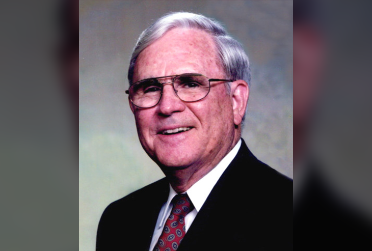 Death of former dean and Elon Medallion recipient Jennings Berry ’50 ...