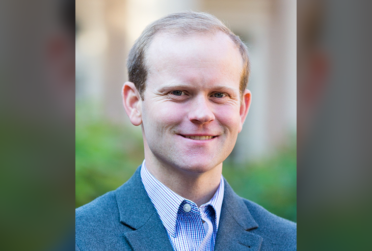 Brooks Fuller, Director of the North Carolina Open Government Coalition and Assistant Professor of Journalism