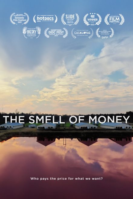 "The Smell of Money" film poster