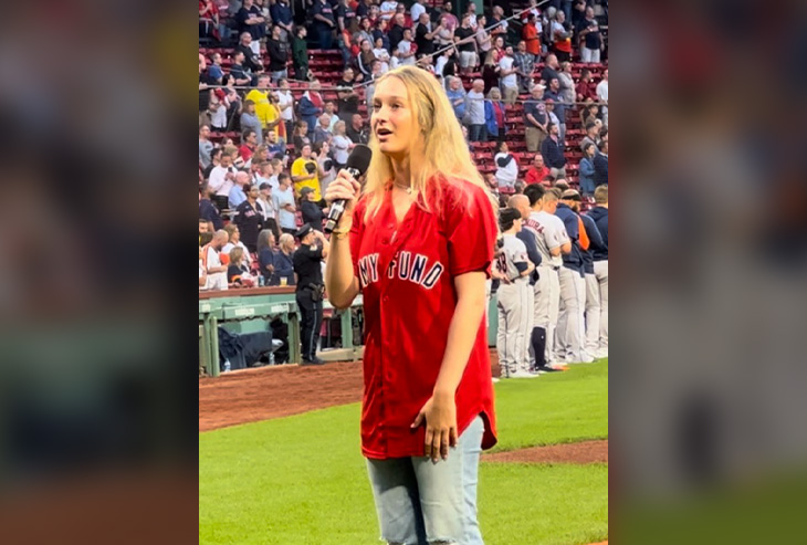 Red Sox Switching Back To Red Lettering On Road Jerseys - CBS Boston