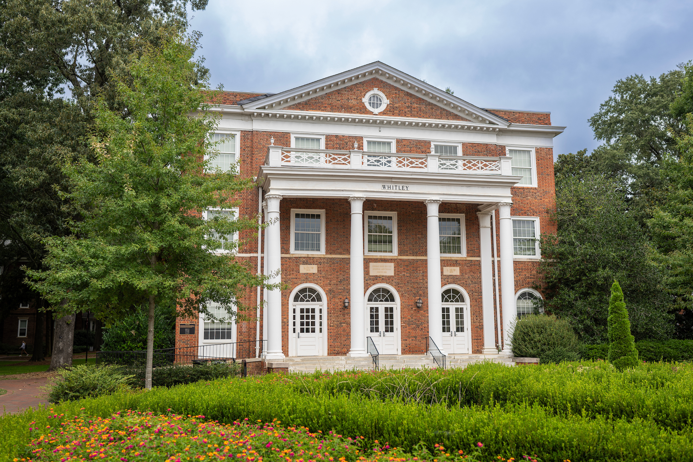 From the archives: Whitley Hall celebrates 100 years of music and memories |  Today in Elon