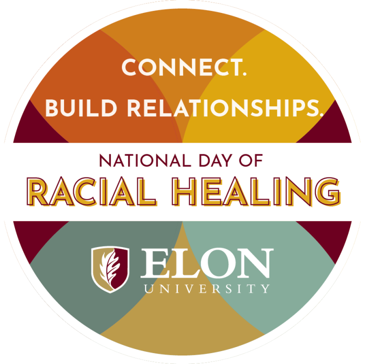 Connect and 'build relationships. National Day of Racial Healing