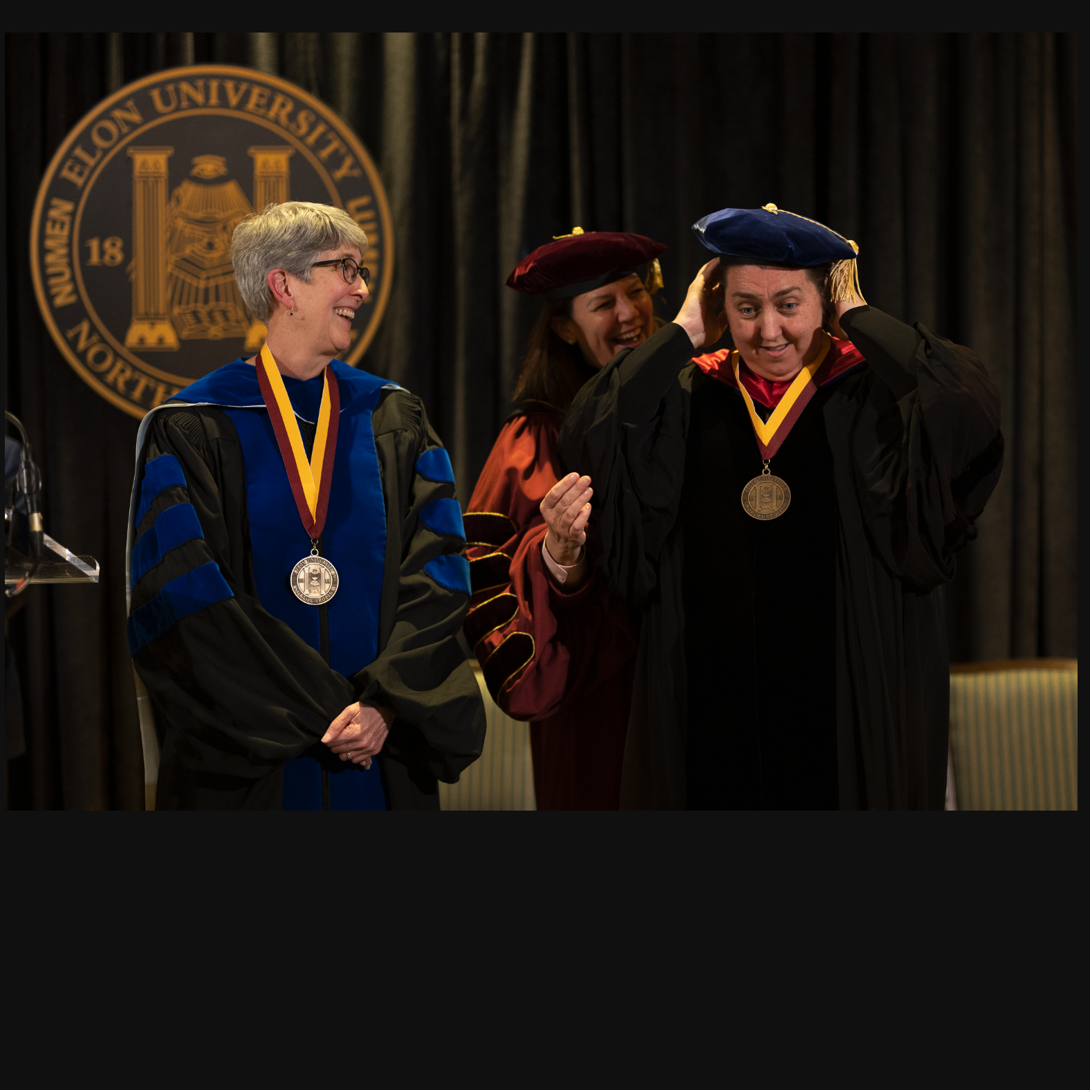 24 from 2024: Scenes from the past year at Elon University | Today at ...