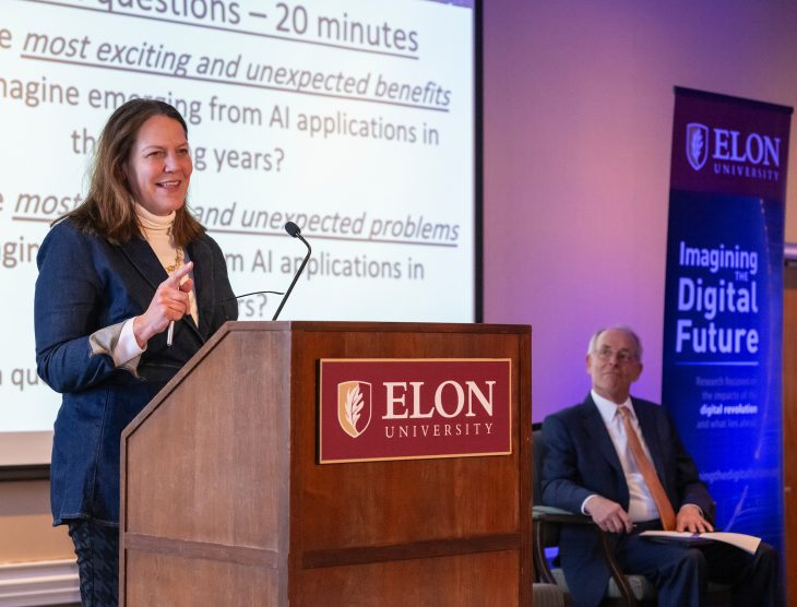 Poetry Contest Winners Today at Elon Elon University