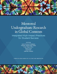 Mentored Undergraduate Research in Global Contexts