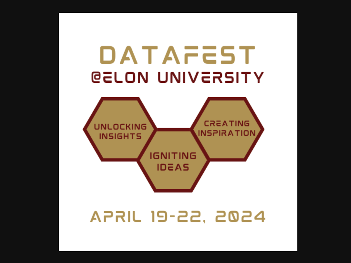 Data Nexus Datafest to be held April 19-22 | Today at Elon | Elon ...