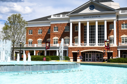 One of the top business school in NC