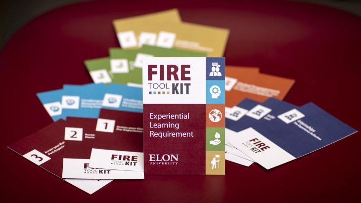 Fire Tool Kit booklet